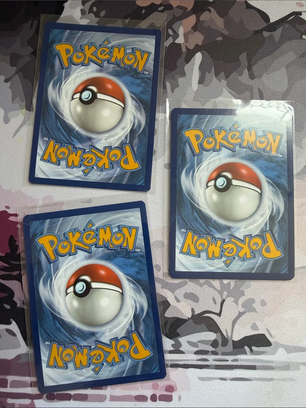 Drowzee & Hypno Pokémon Evolution Reverse Holo Card Lot 😴 | 3 Cards ✨5/$25✨
